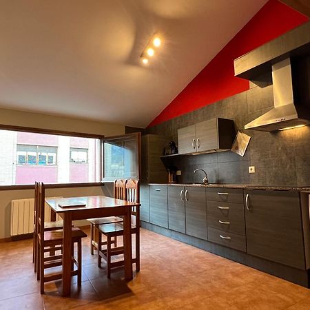 La Vall Apartaments Duplex Sant Llorenç de Morunys Eksteriør billede