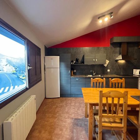 La Vall Apartaments Duplex Sant Llorenç de Morunys Eksteriør billede