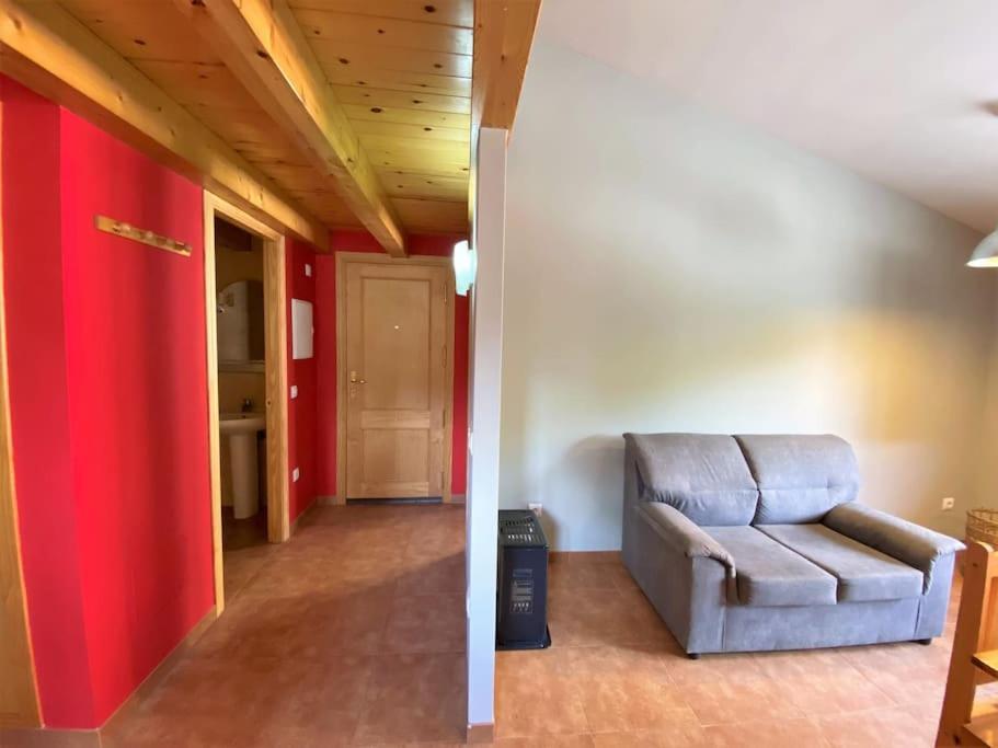La Vall Apartaments Duplex Sant Llorenç de Morunys Eksteriør billede