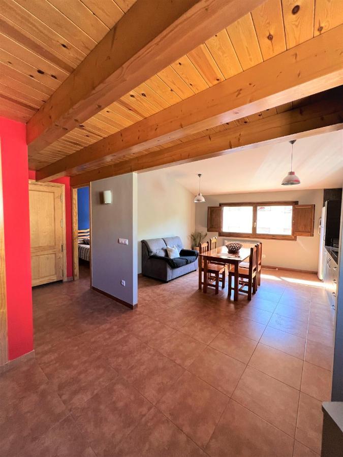 La Vall Apartaments Duplex Sant Llorenç de Morunys Eksteriør billede