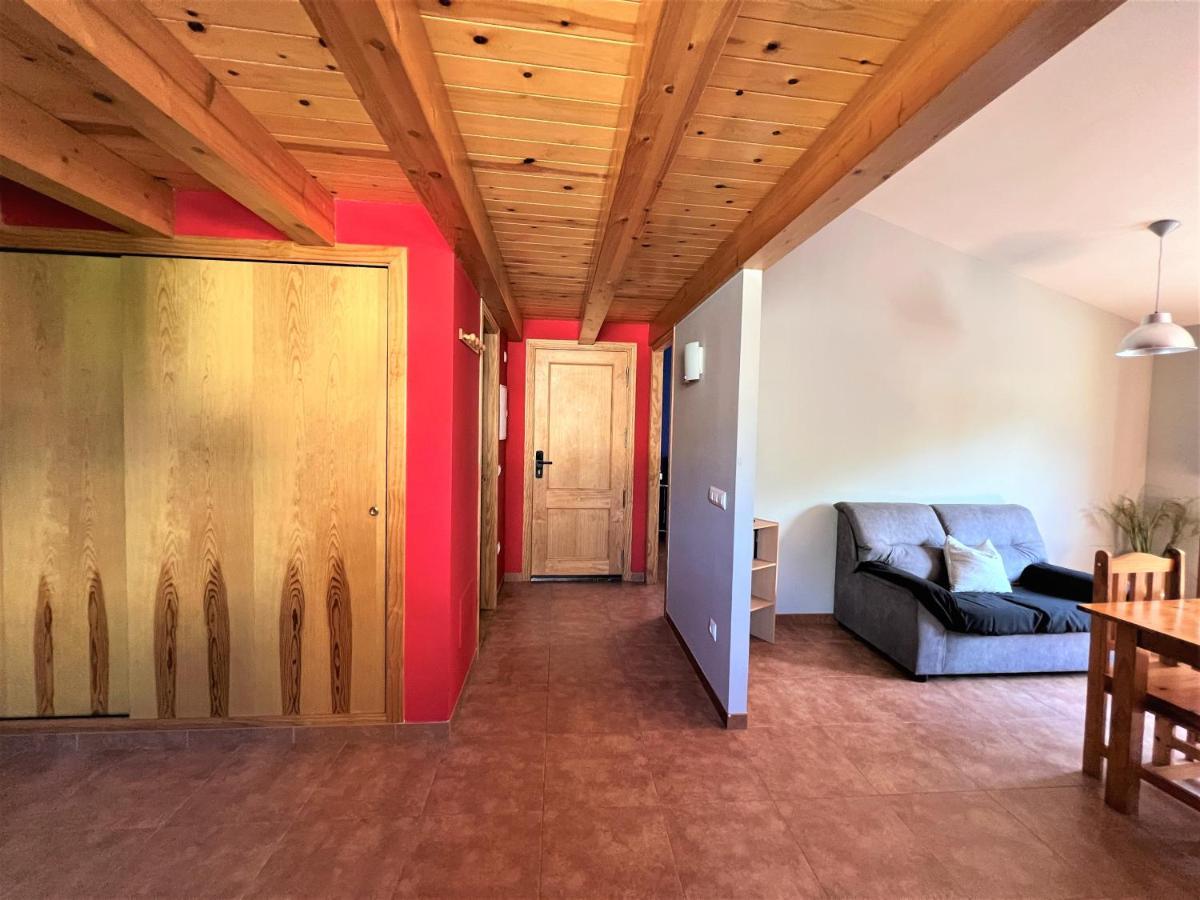 La Vall Apartaments Duplex Sant Llorenç de Morunys Eksteriør billede