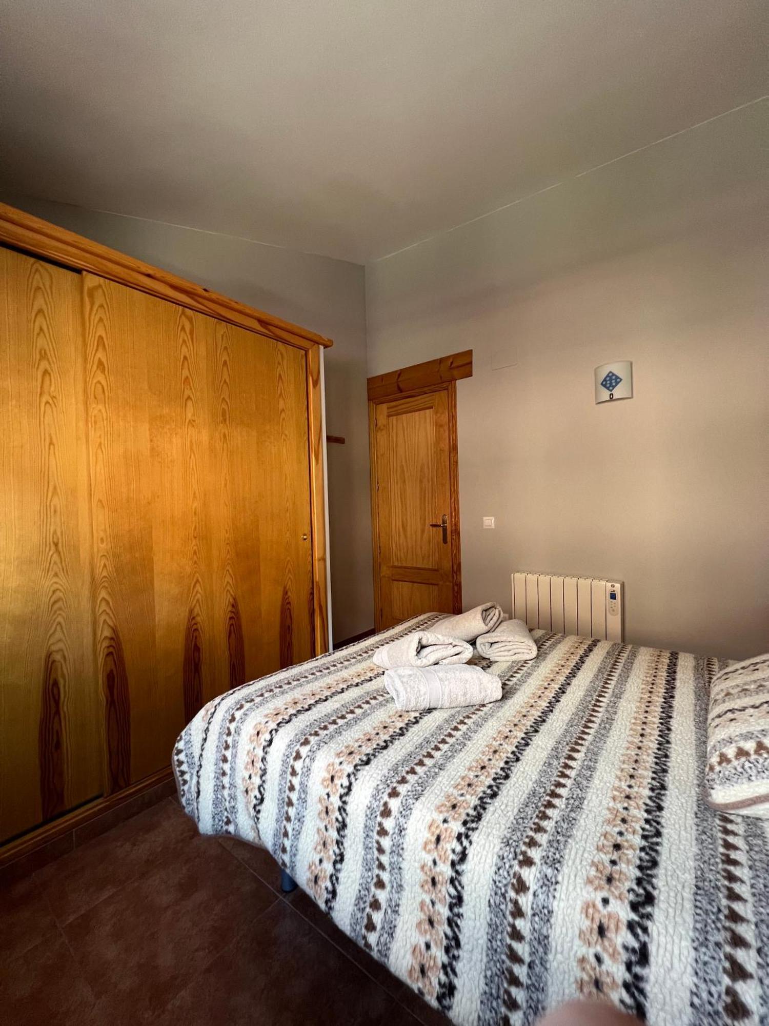 La Vall Apartaments Duplex Sant Llorenç de Morunys Eksteriør billede