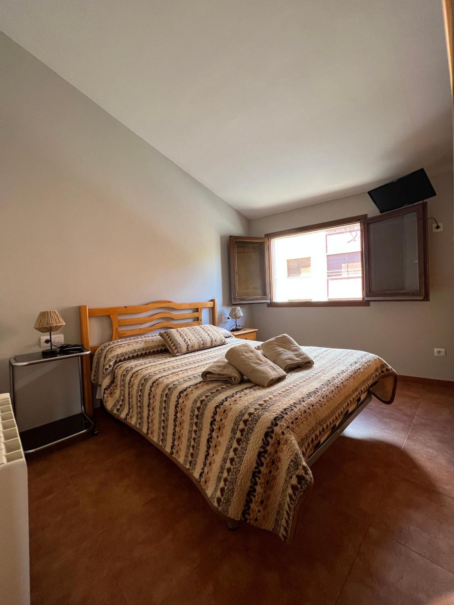 La Vall Apartaments Duplex Sant Llorenç de Morunys Eksteriør billede