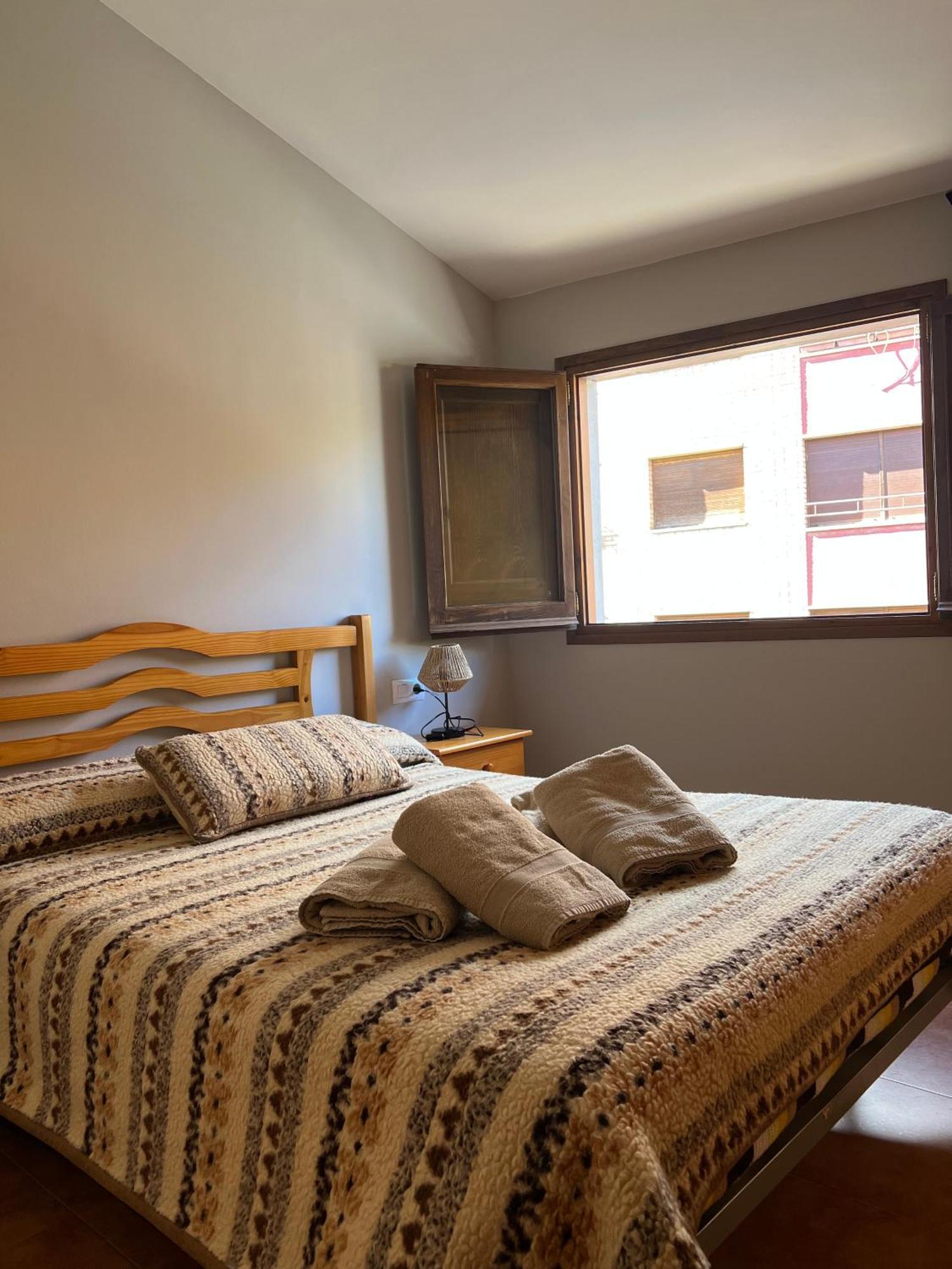 La Vall Apartaments Duplex Sant Llorenç de Morunys Eksteriør billede