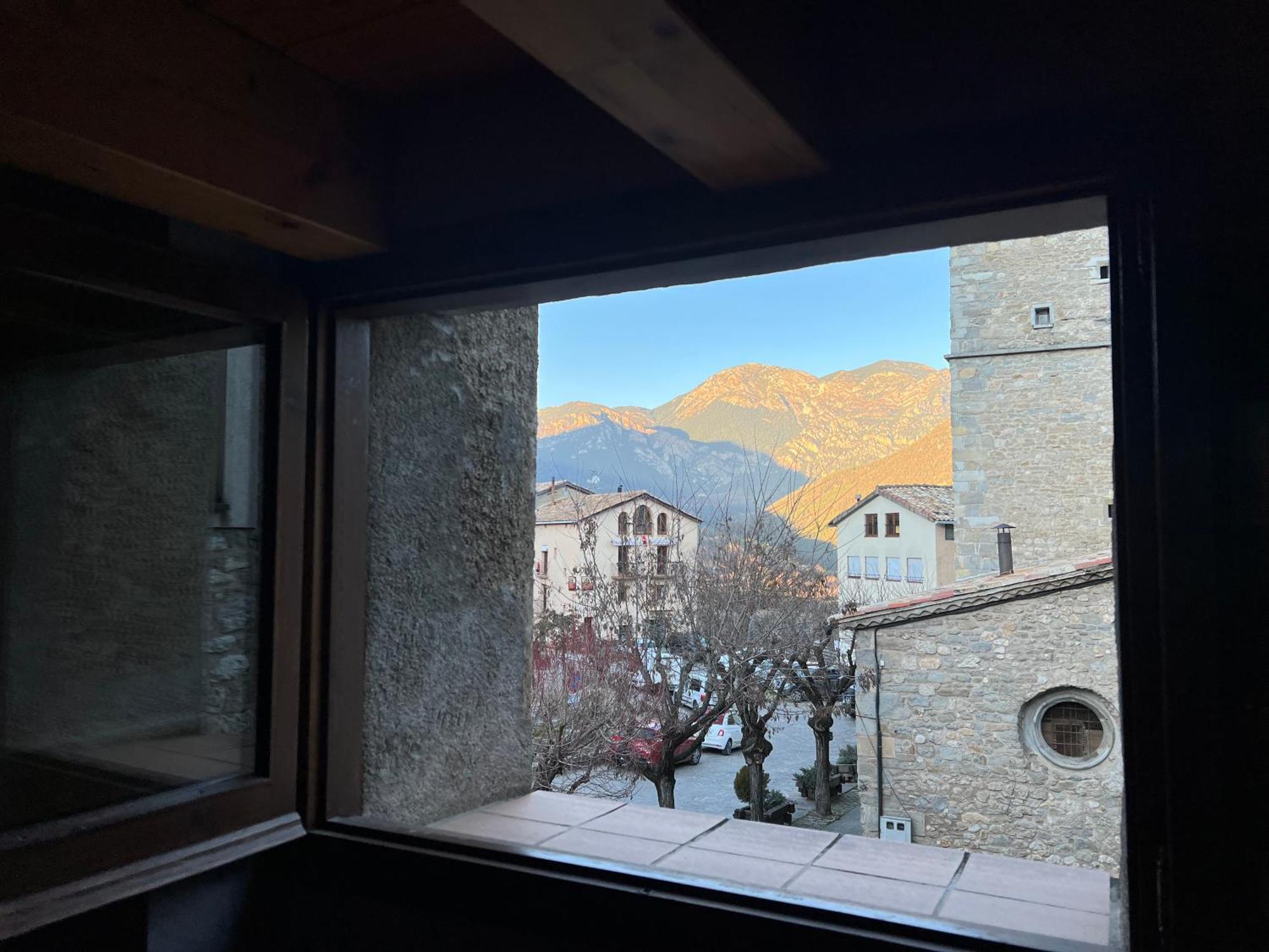 La Vall Apartaments Duplex Sant Llorenç de Morunys Eksteriør billede